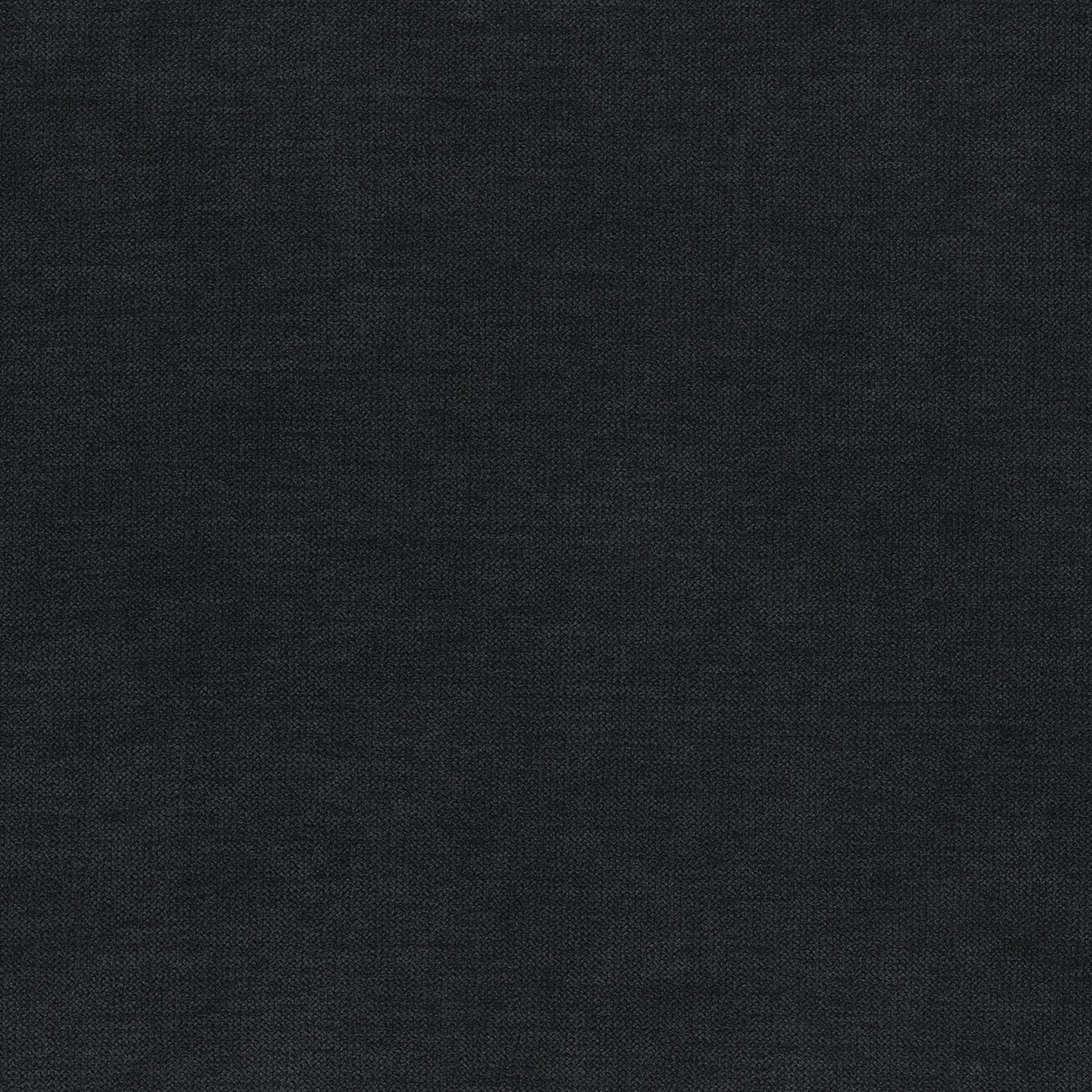 Iris Polsterbett mit schwarzen Füßen und abnehmbarem Bezug aus wasserfestem Stoff T02