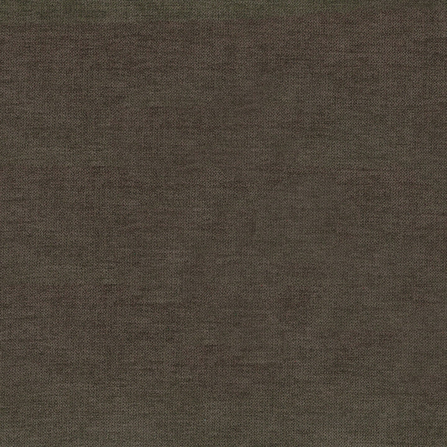 Liberty divano panoramico con pouf estraibile e schienali movibili in tessuto morbido impermeabile T02 marrone - divani.store