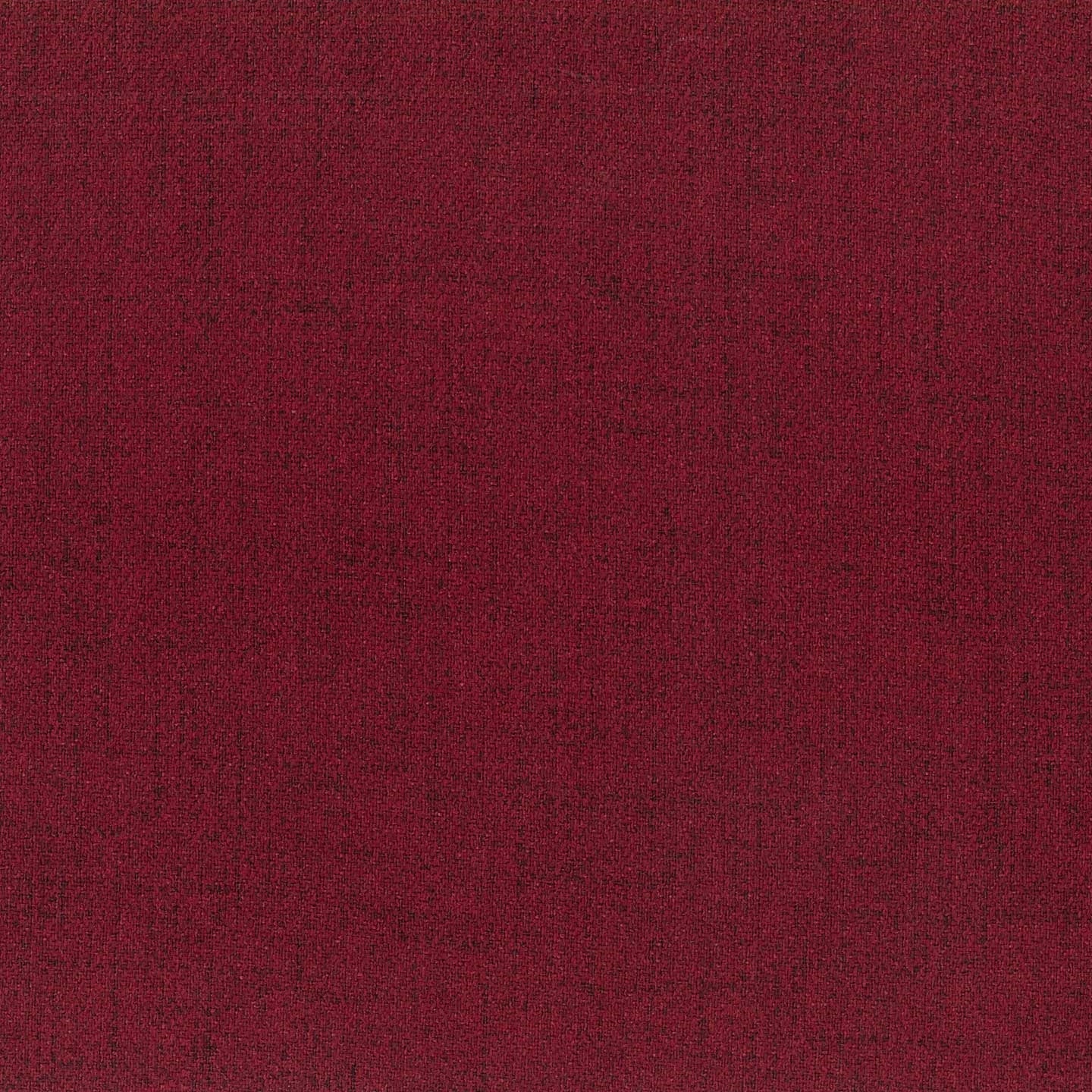 Saturno divano panoramico moderno in tessuto morbido impermeabile T03 rosso - divani.store