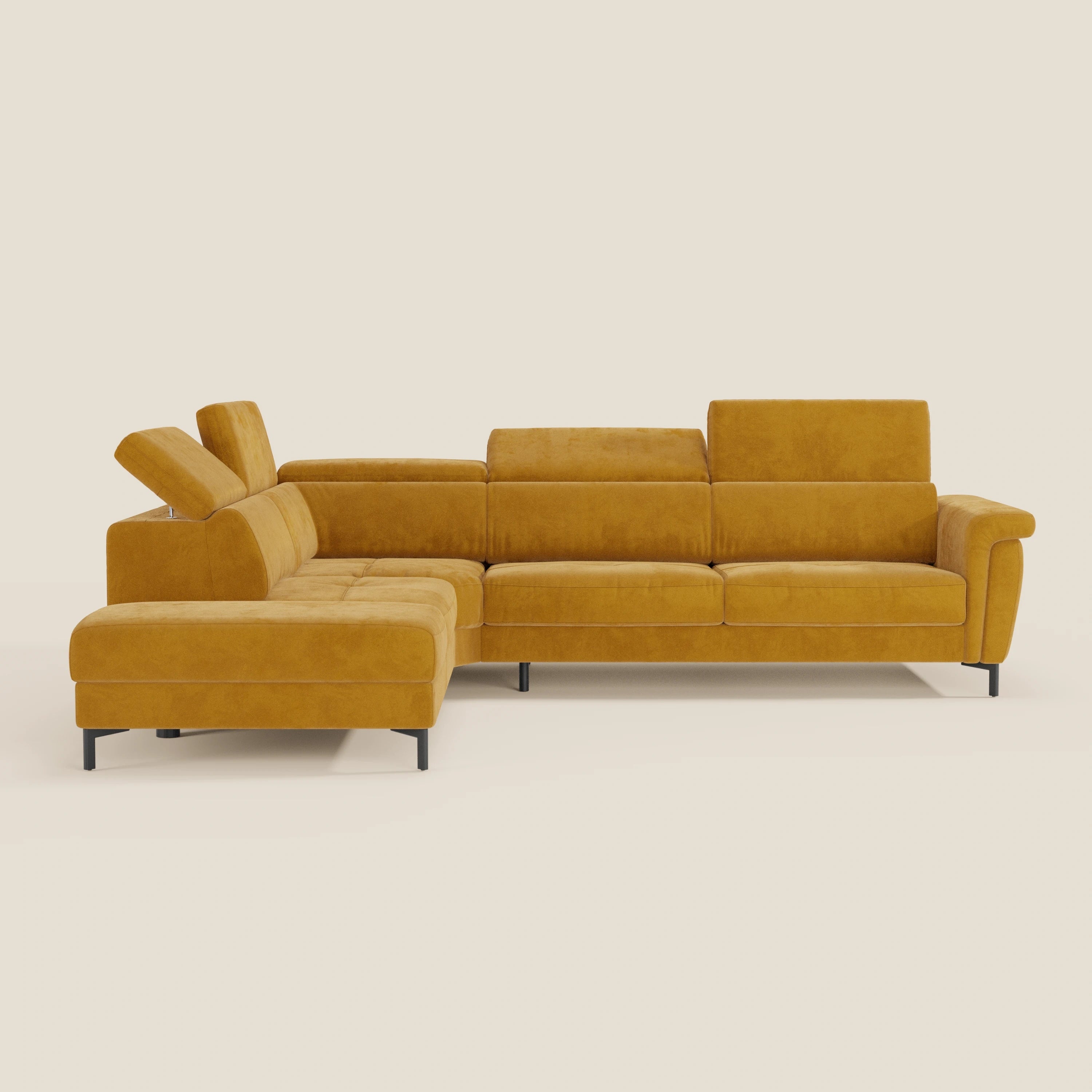 CAPRI DOR T30 GIALLO OCRA -