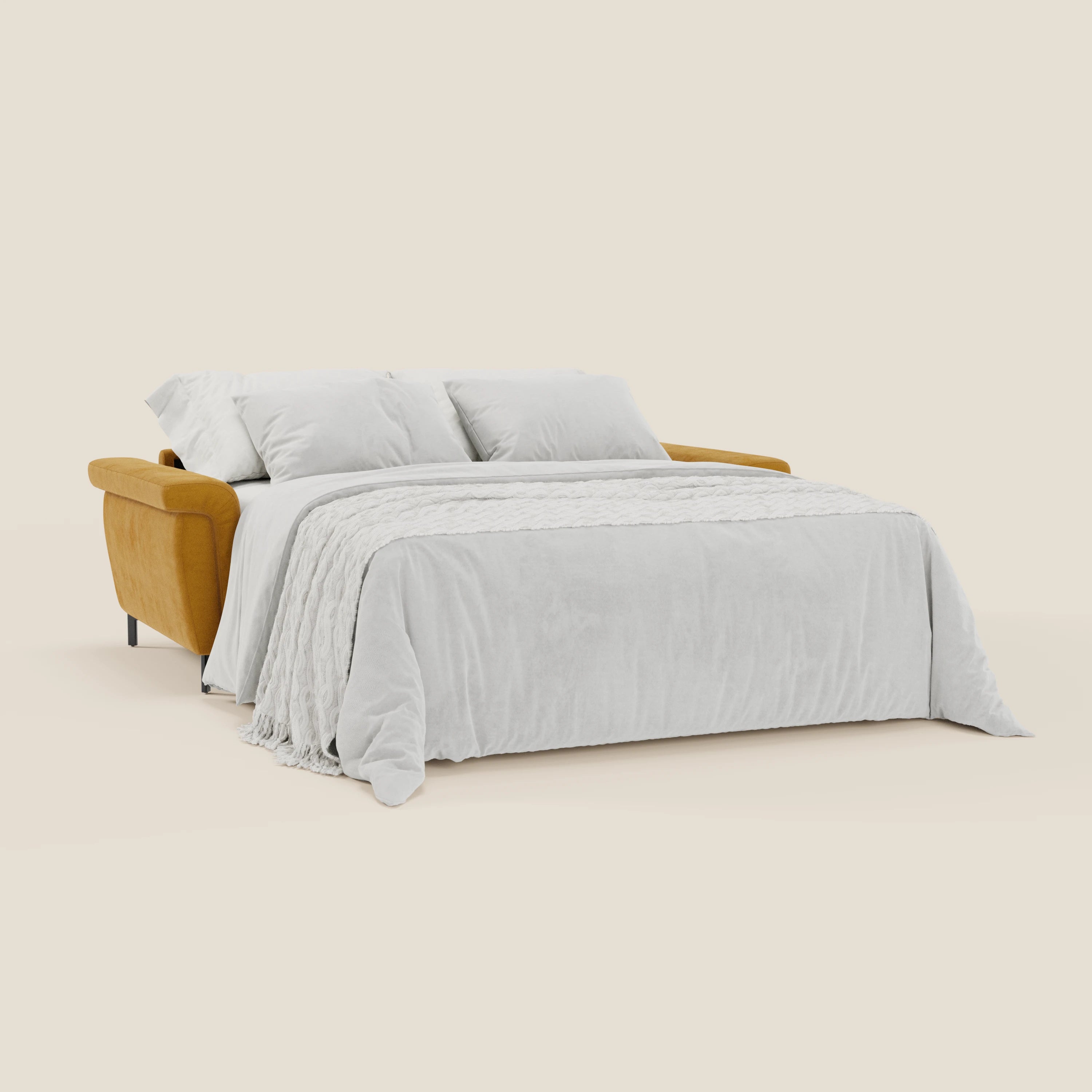 CAPRI LIN T30 GIALLO OCRA -