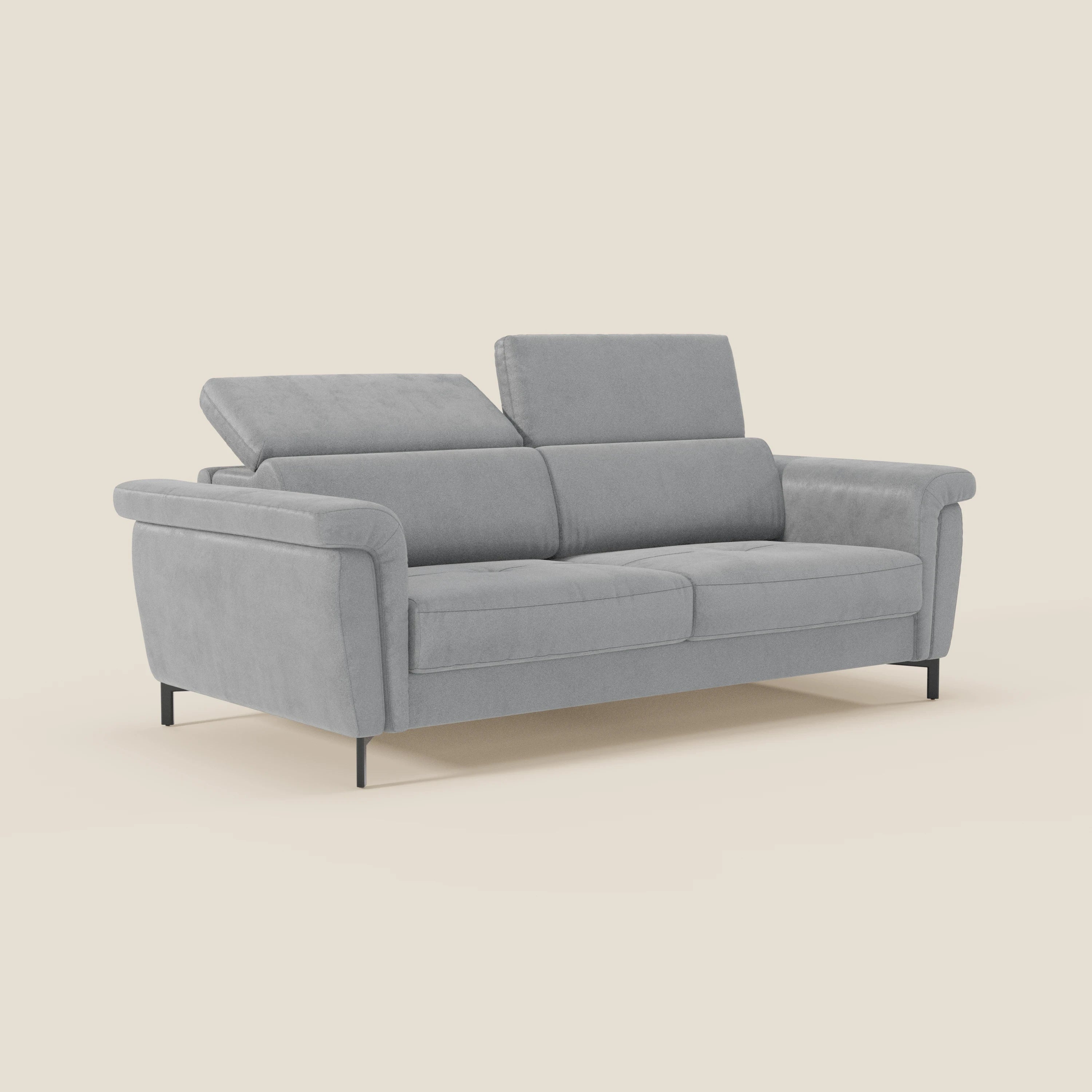 CAPRI LIN T30 GRIGIO CHIARO -