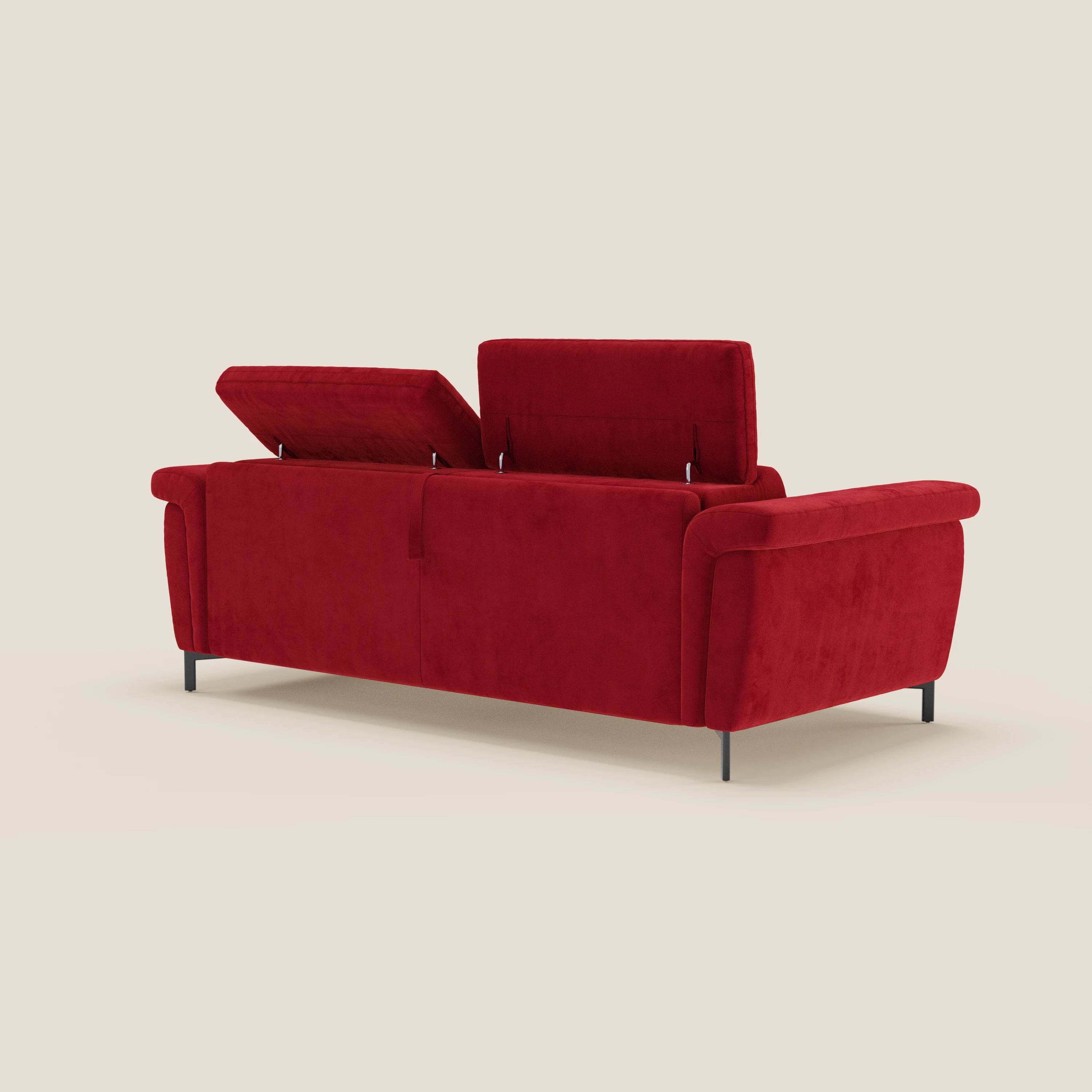 CAPRI LIN T30 ROSSO -