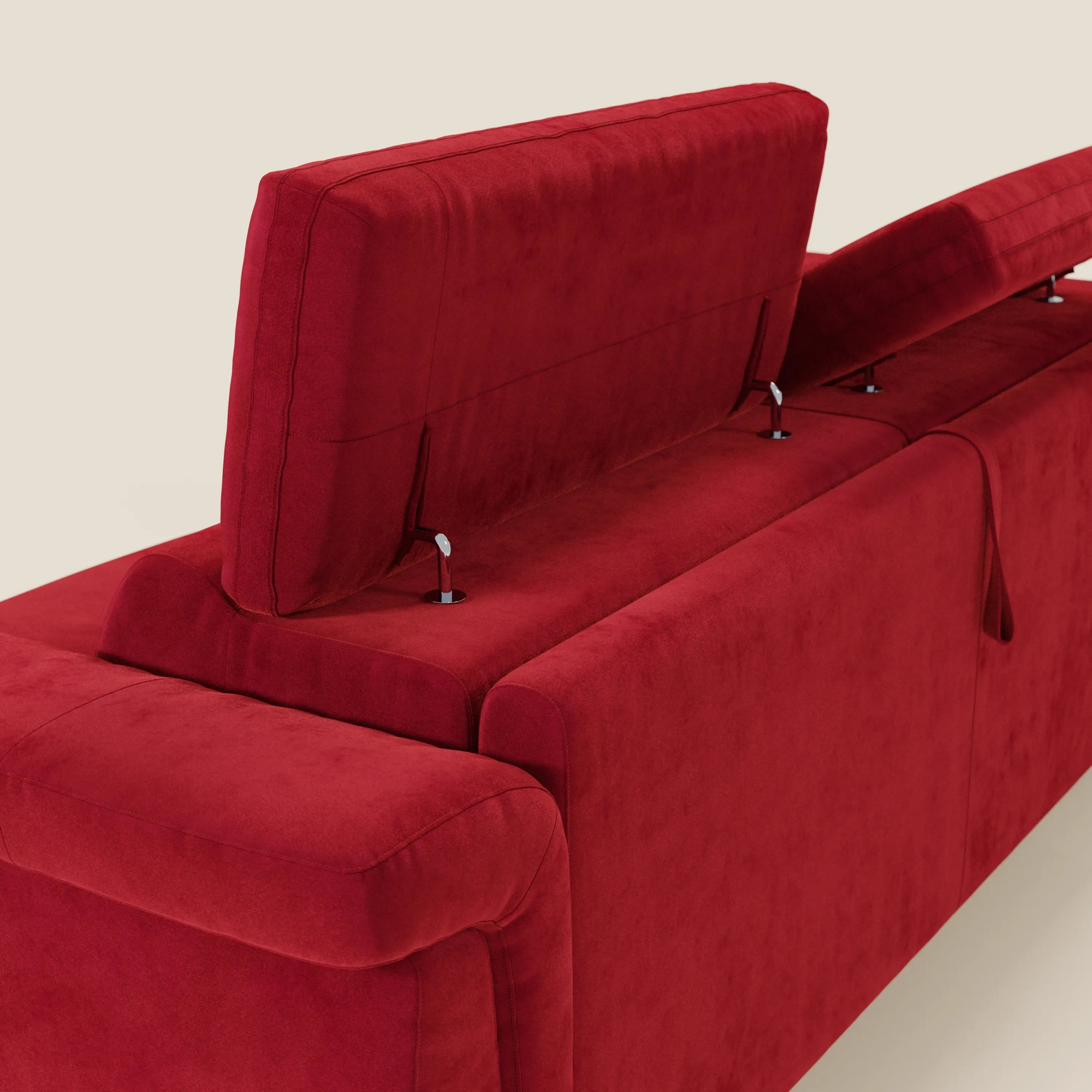 CAPRI LIN T30 ROSSO -