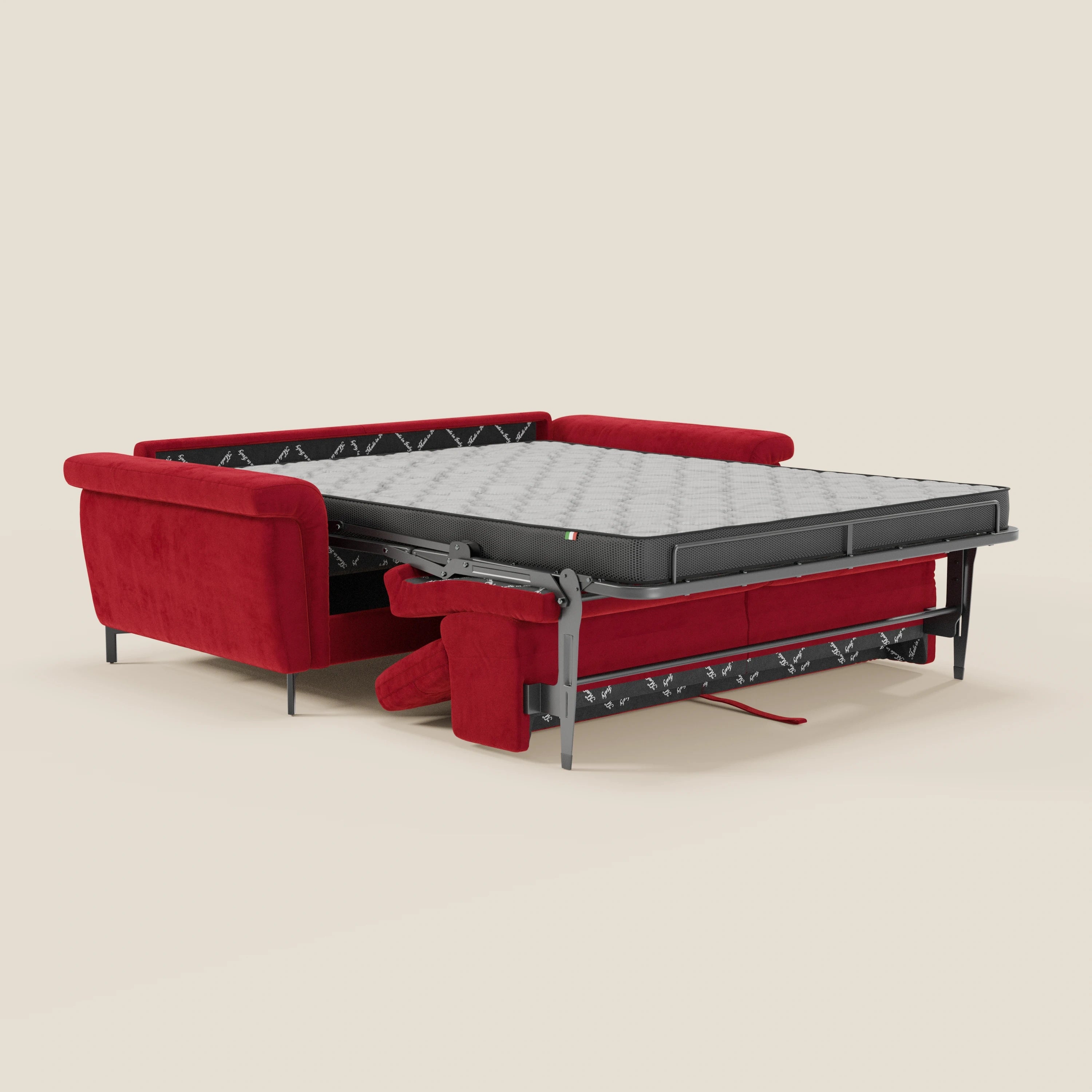 CAPRI LIN T30 ROSSO -