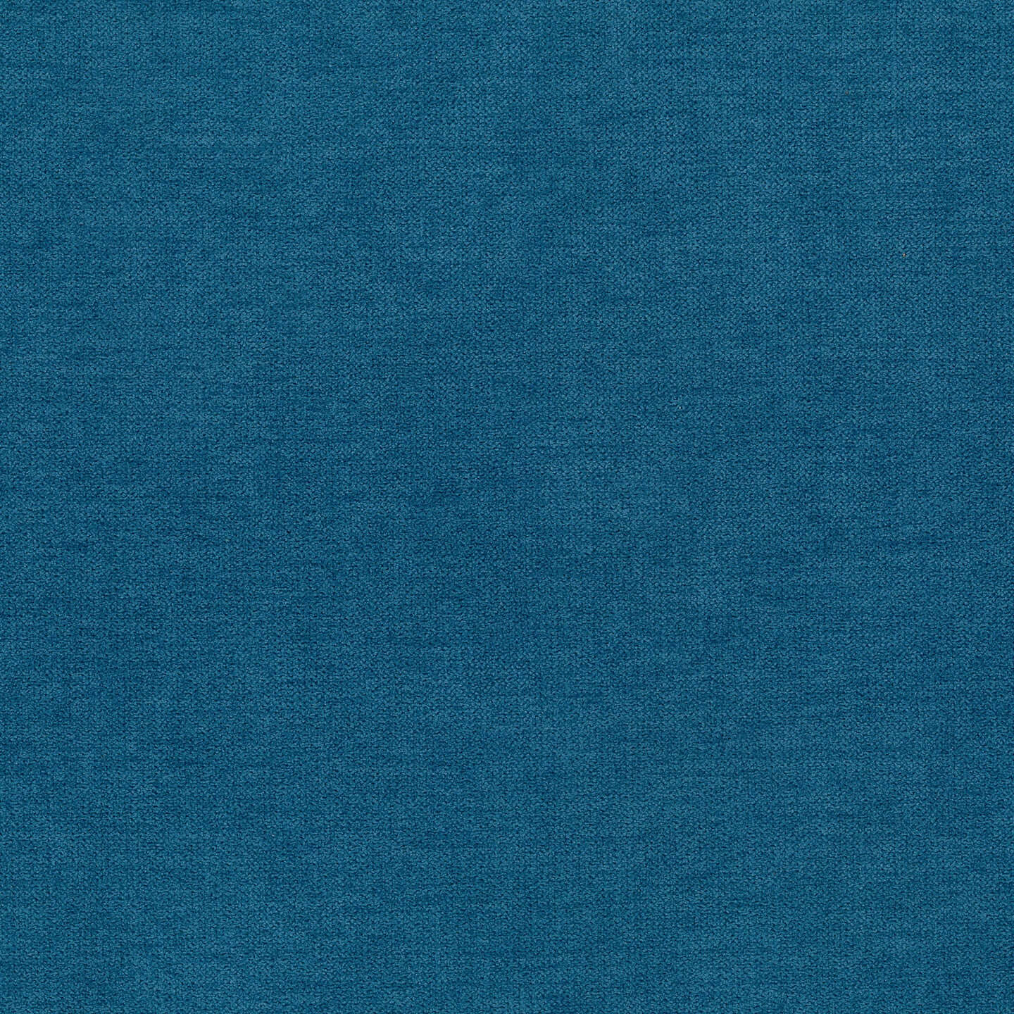 Margot Schlafsofa mit hoher weicher Rückenlehne aus Stoff T02 azurblau