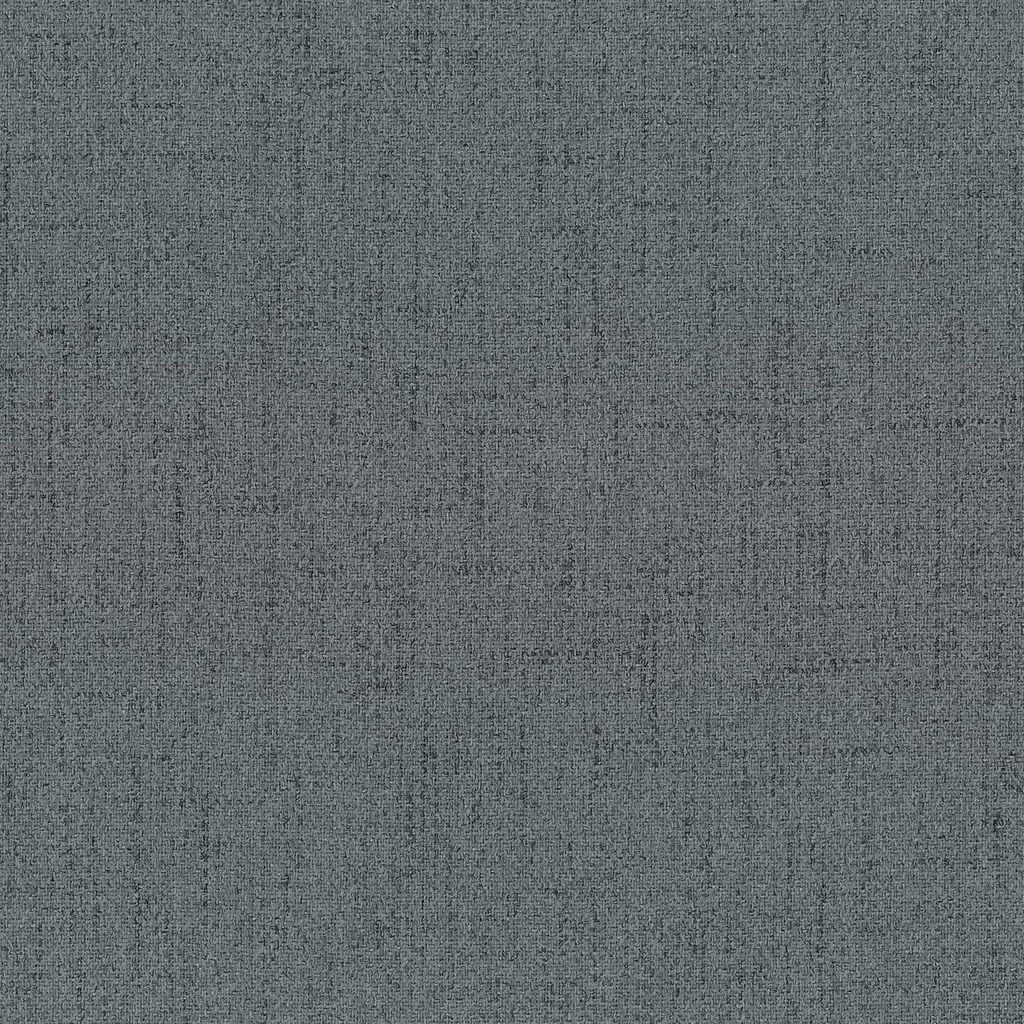 Ninfea Ecksofa mit Stauraum-Halbinsel und Matratze H18 cm - Metallfüße und wasserfester Stoff T03 grau