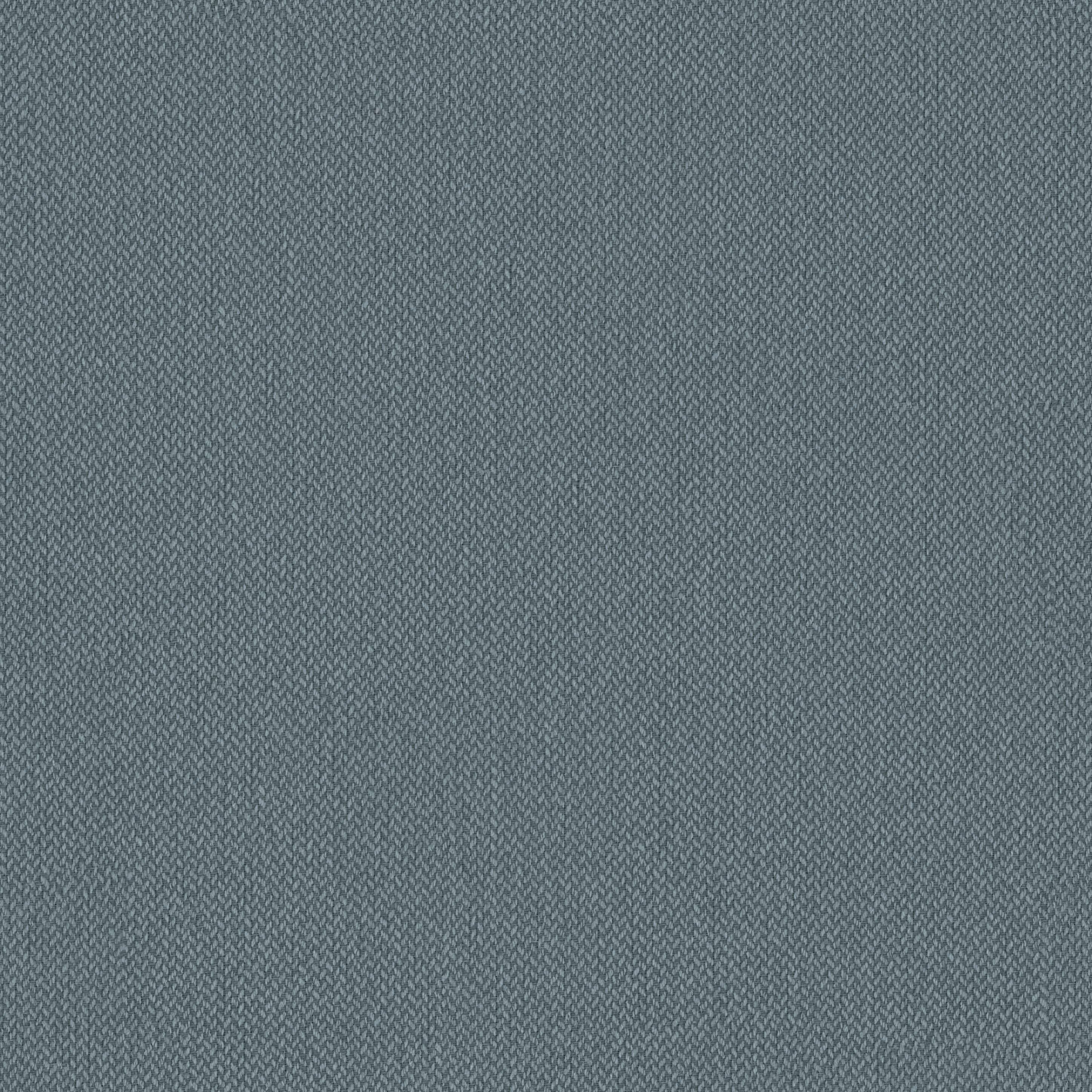 Magnolia Ecksofa mit Halbinsel und Stauraum – Matratze H18 cm aus abwaschbarem Stoff T05 baby blau
