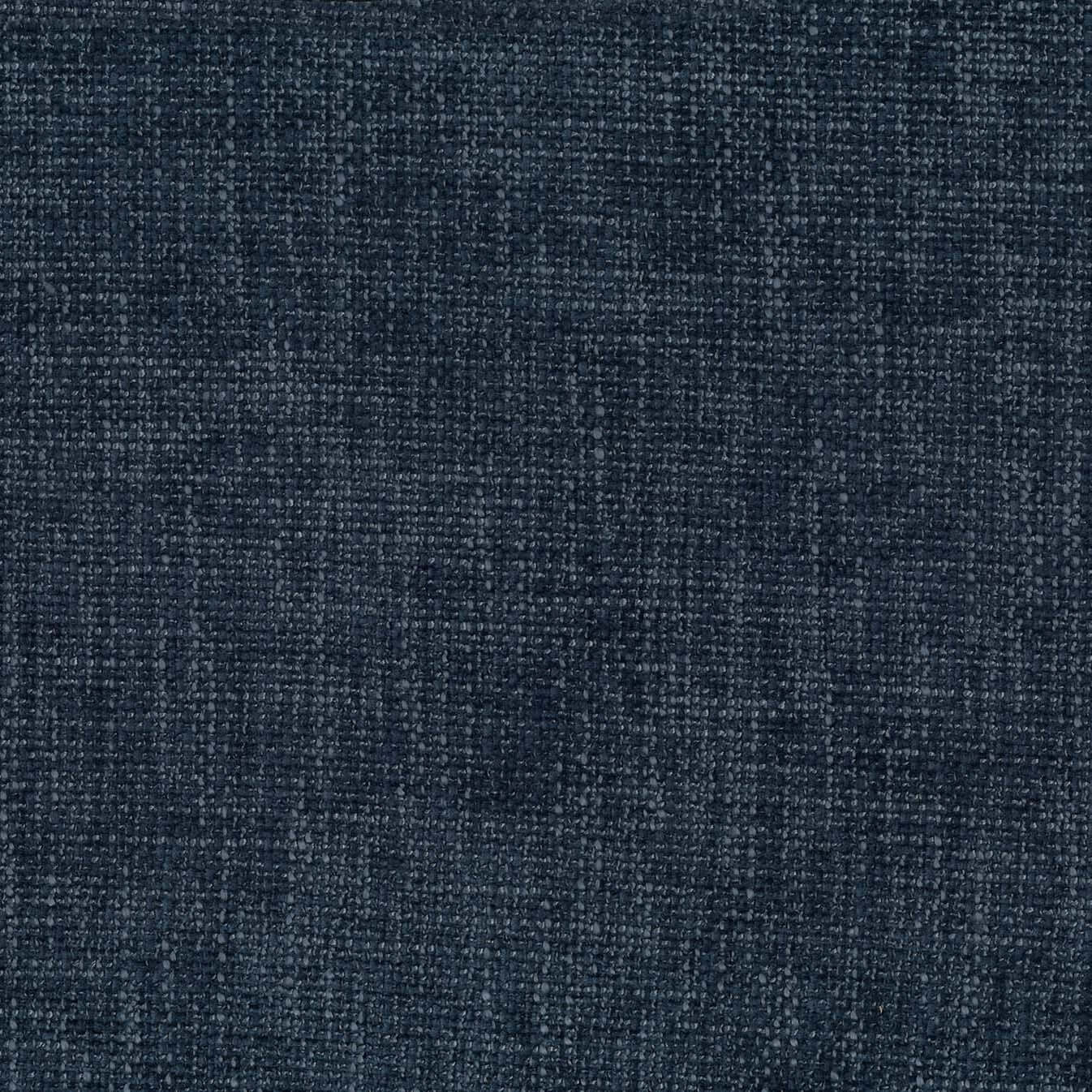 Vegas Ecksofa mit verstellbaren Kopfstützen aus weichem, wasserfestem Stoff T06 blau