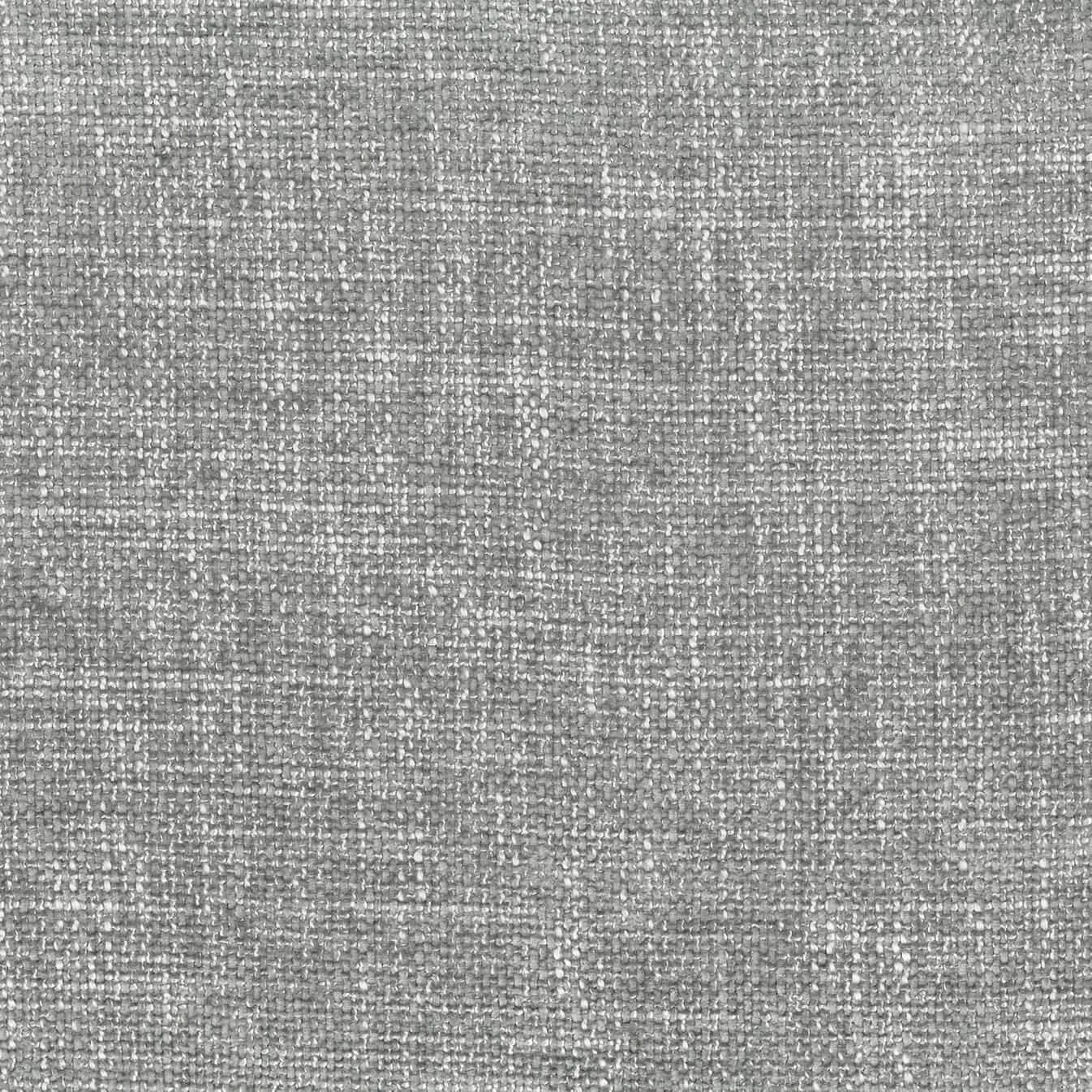 Vegas Ecksofa mit verstellbaren Kopfstützen aus weichem, wasserfestem Stoff T06 grau