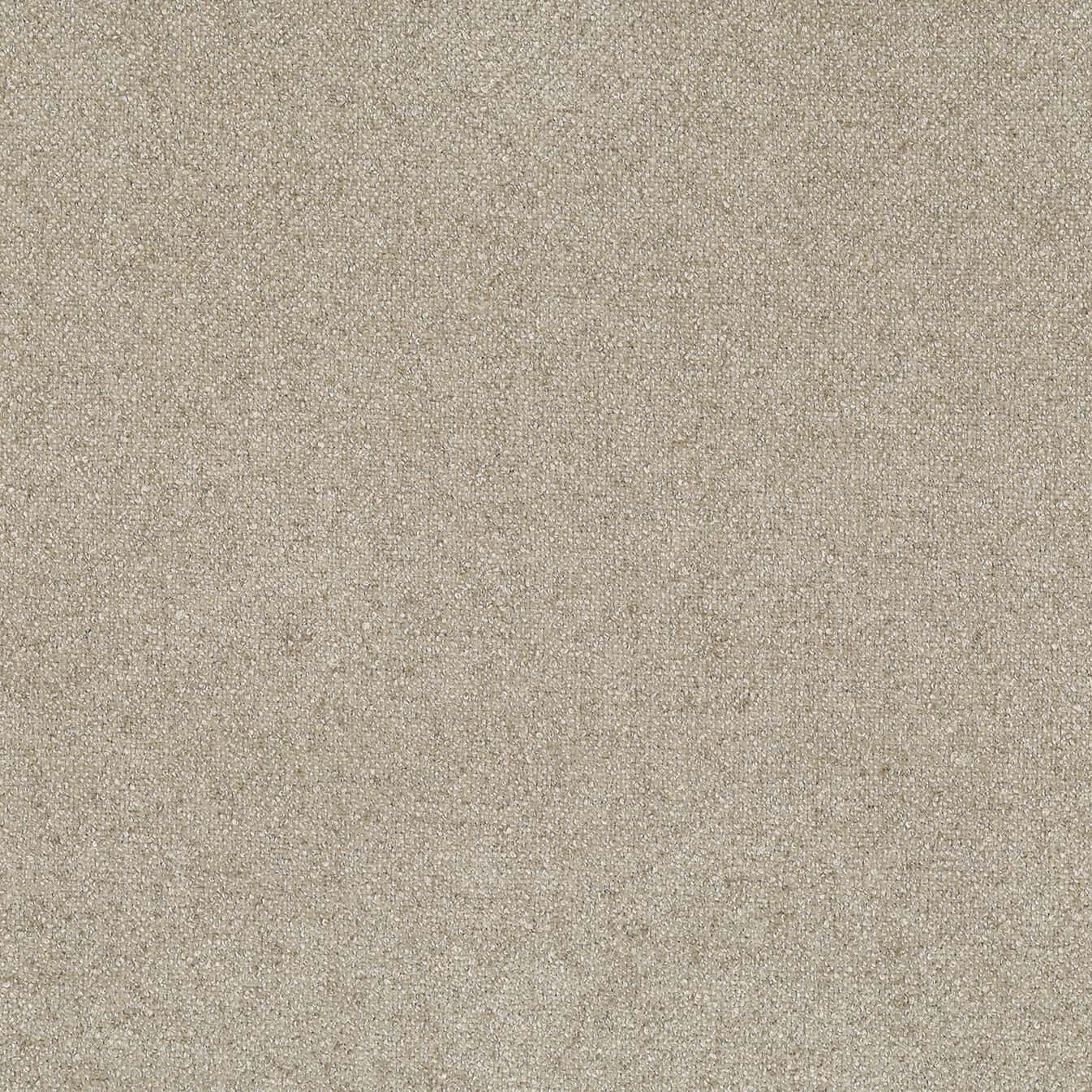 Giglio Ecksofa mit Schlaffunktion mit 18 cm hoher Matratze und Stauraum-Halbinsel aus weichem, wasserfestem Bouclé T07 beige