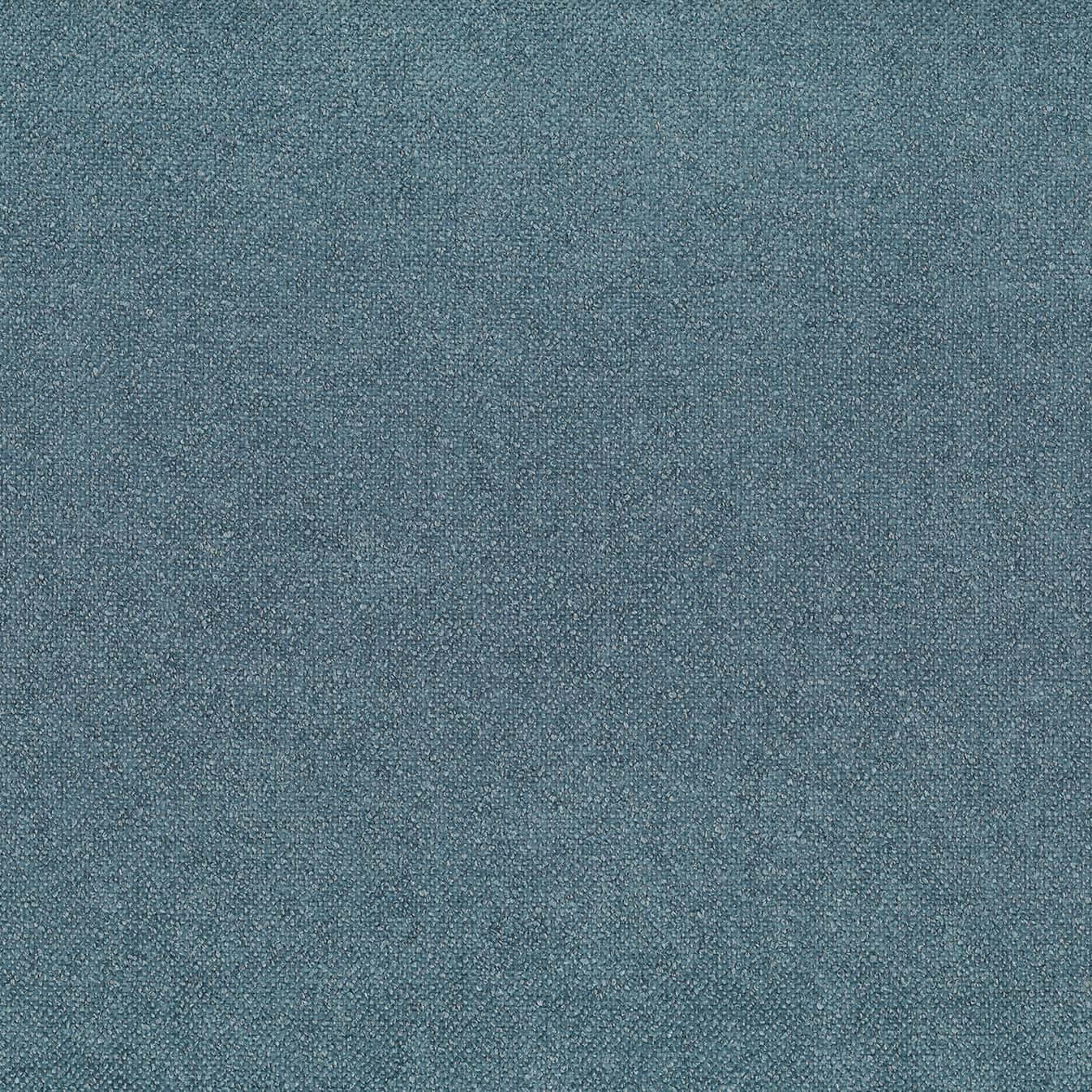 Peonia Skandinavisches Schlafsofa mit H18 cm Matratze und weicher, hoher Rückenlehne aus wasserfestem Bouclé-Stoff T07 puderzucker