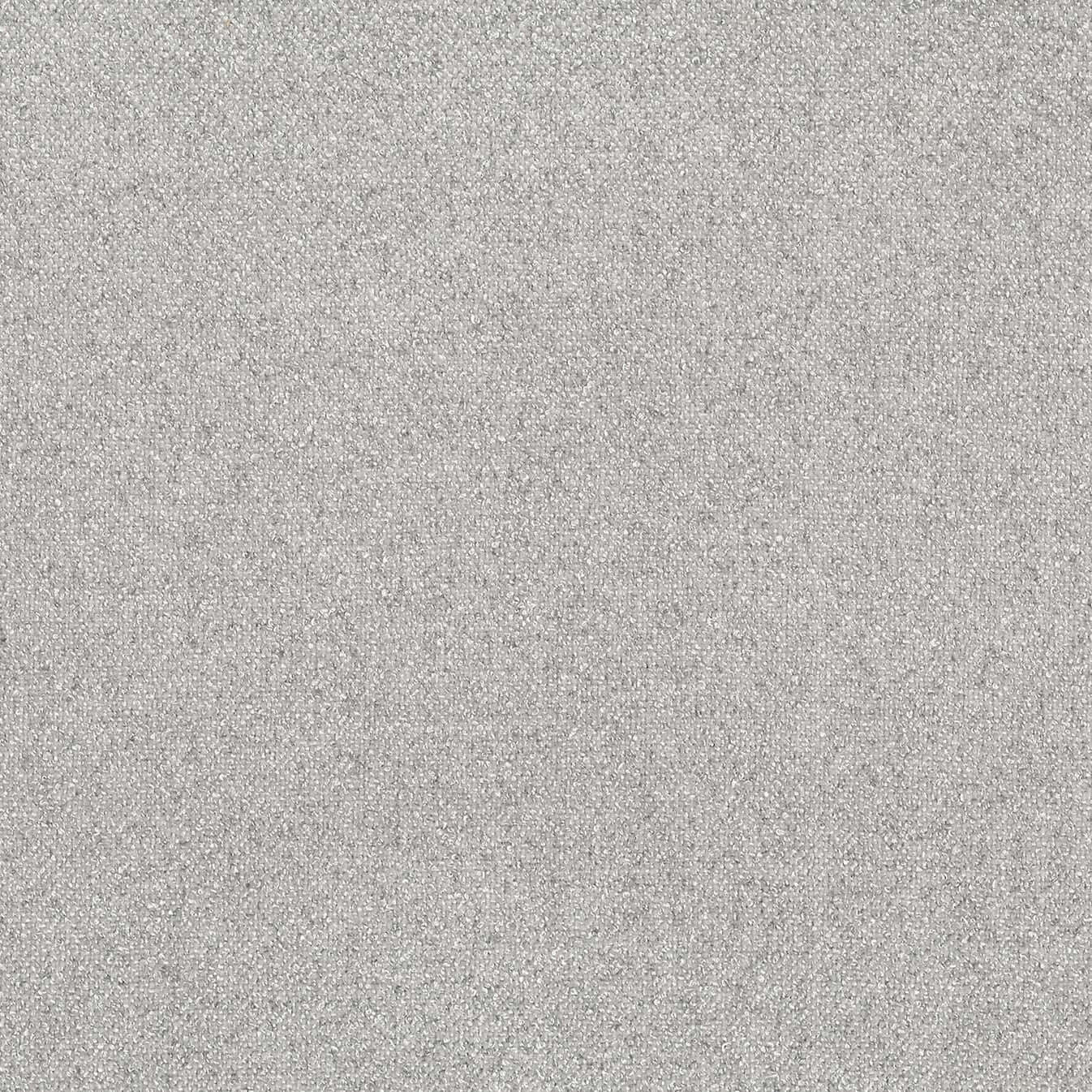 Giglio Schlafsofa im skandinavischen japandi Style mit H18 cm Matratze aus wasserfestem Bouclé-Stoff T07 grau