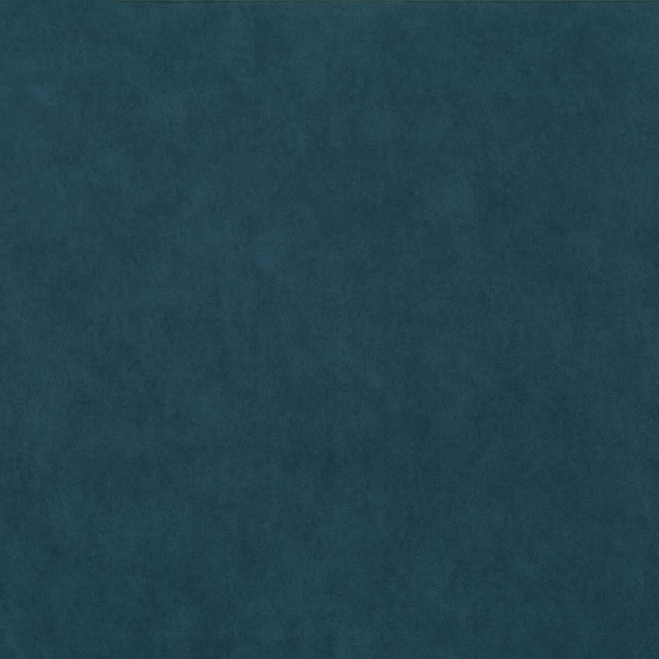 Gregory Schlafsofa mit Matratze h18 cm aus Mikrofaser in wasserdichter Samtoptik T09 Blau