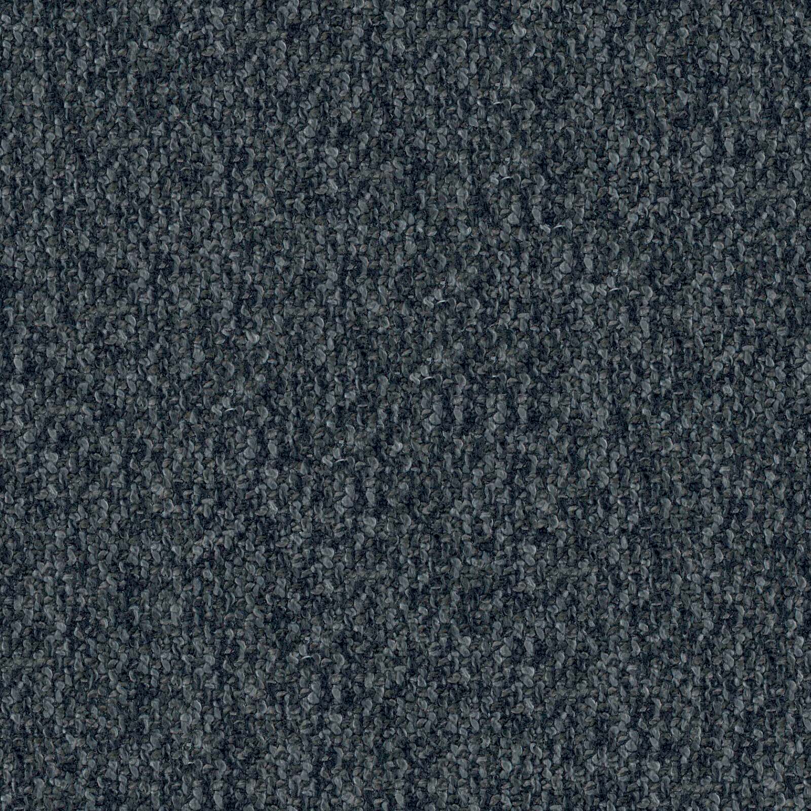 Sonic cuscino disponibile in diversi colori realizzato in pregiato bouclé smacchiabile T12 antracite