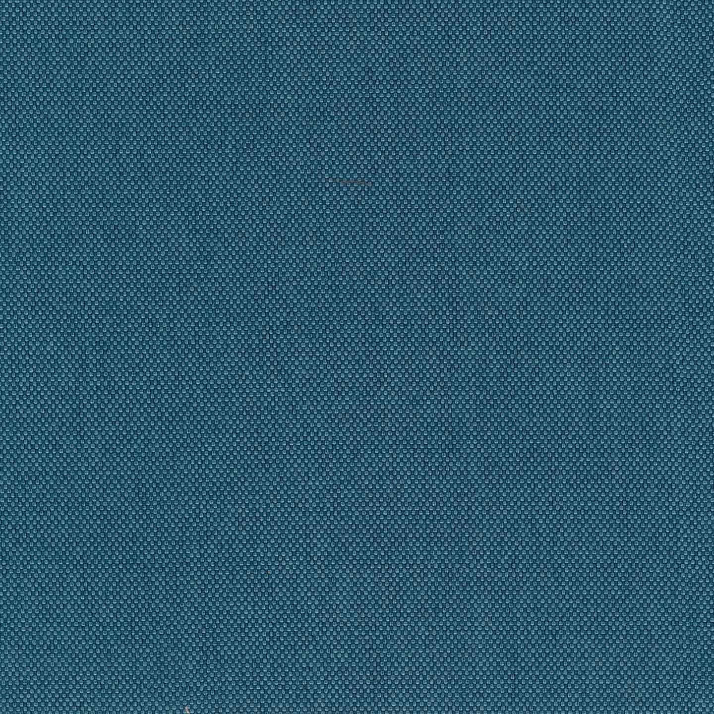 Chris 5-Sitzer-Ecksofa aus wasserfestem Stoff T13 azurblau
