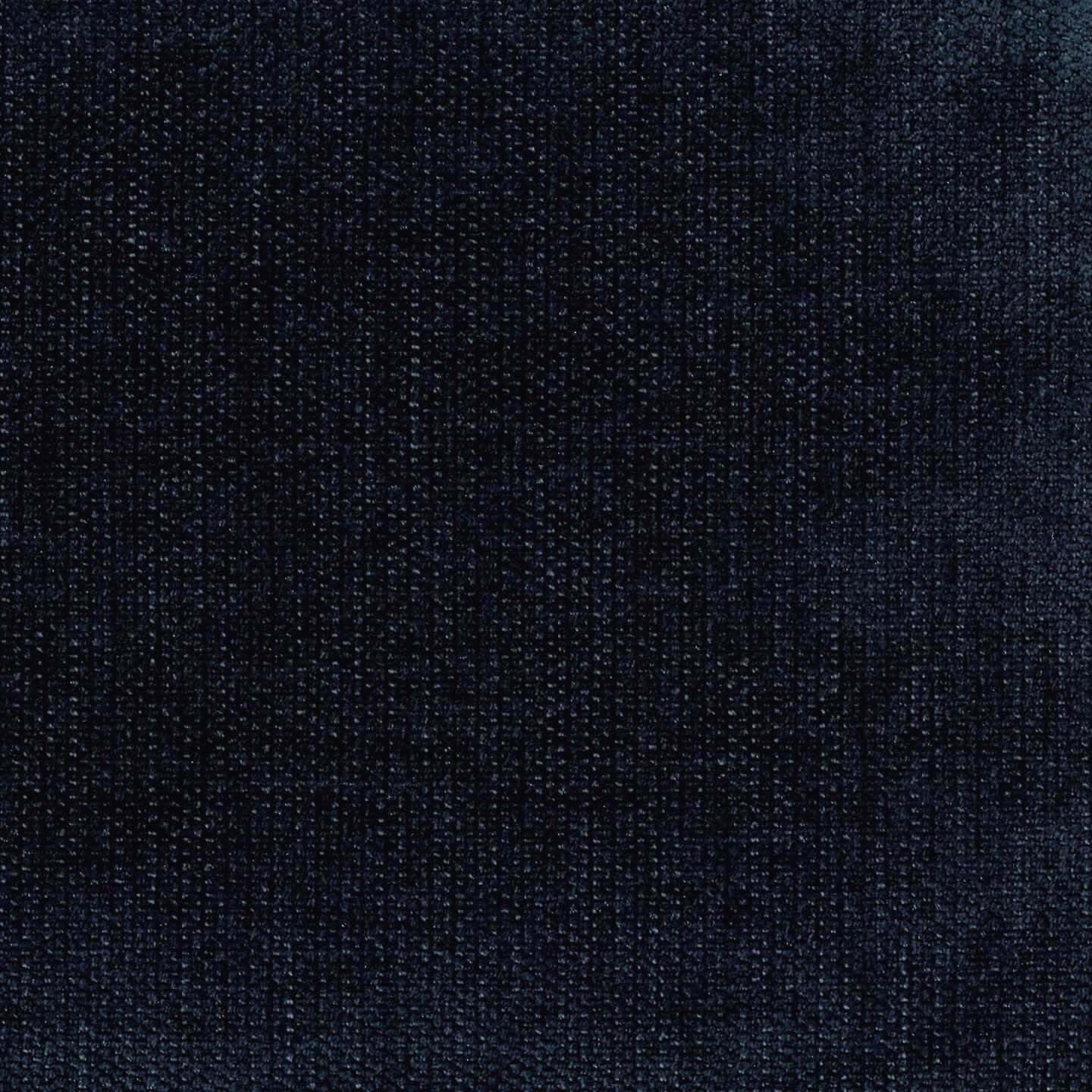 Loto Ecksofa mit Stauraum-Halbinsel, Kopfstütze, hohe H18-Matratze aus weichem, wasserfestem Stoff T14 blau