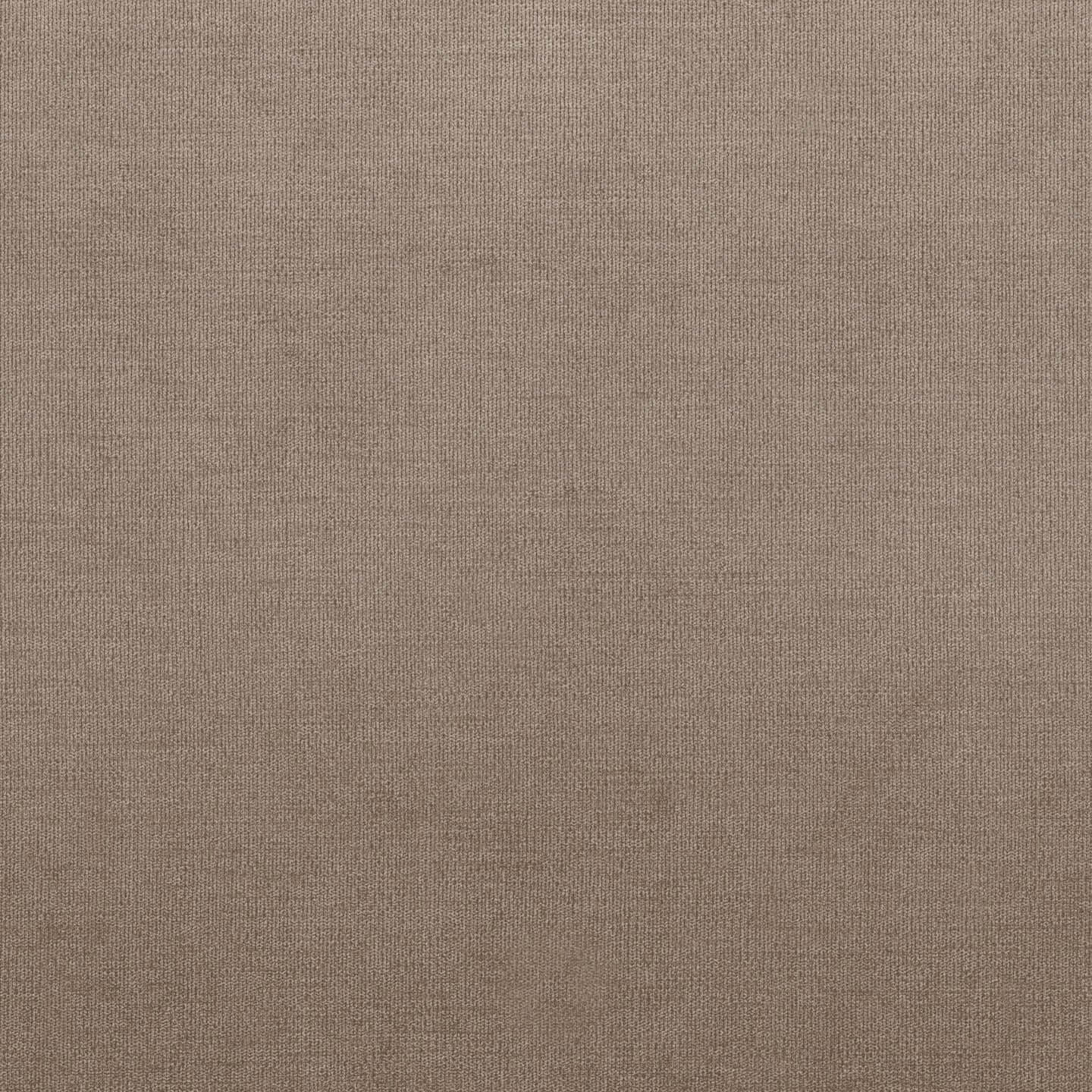 Dalia Ecksofa mit Schlaffunktion mit 18 cm hoher Matratze, hohen Füßen und Halbinsel mit Staufach aus abwaschbarem Stoff T17 beige