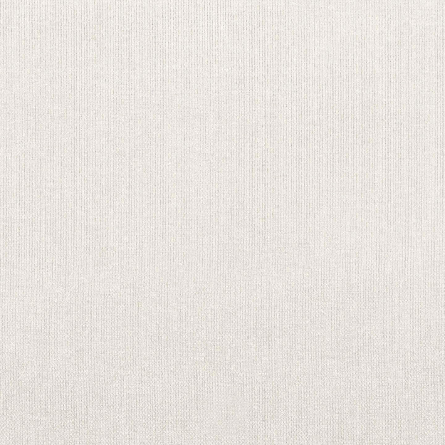 Dalia Ecksofa mit Schlaffunktion mit 18 cm hoher Matratze, hohen Füßen und Halbinsel mit Staufach aus abwaschbarem Stoff T17 weiß