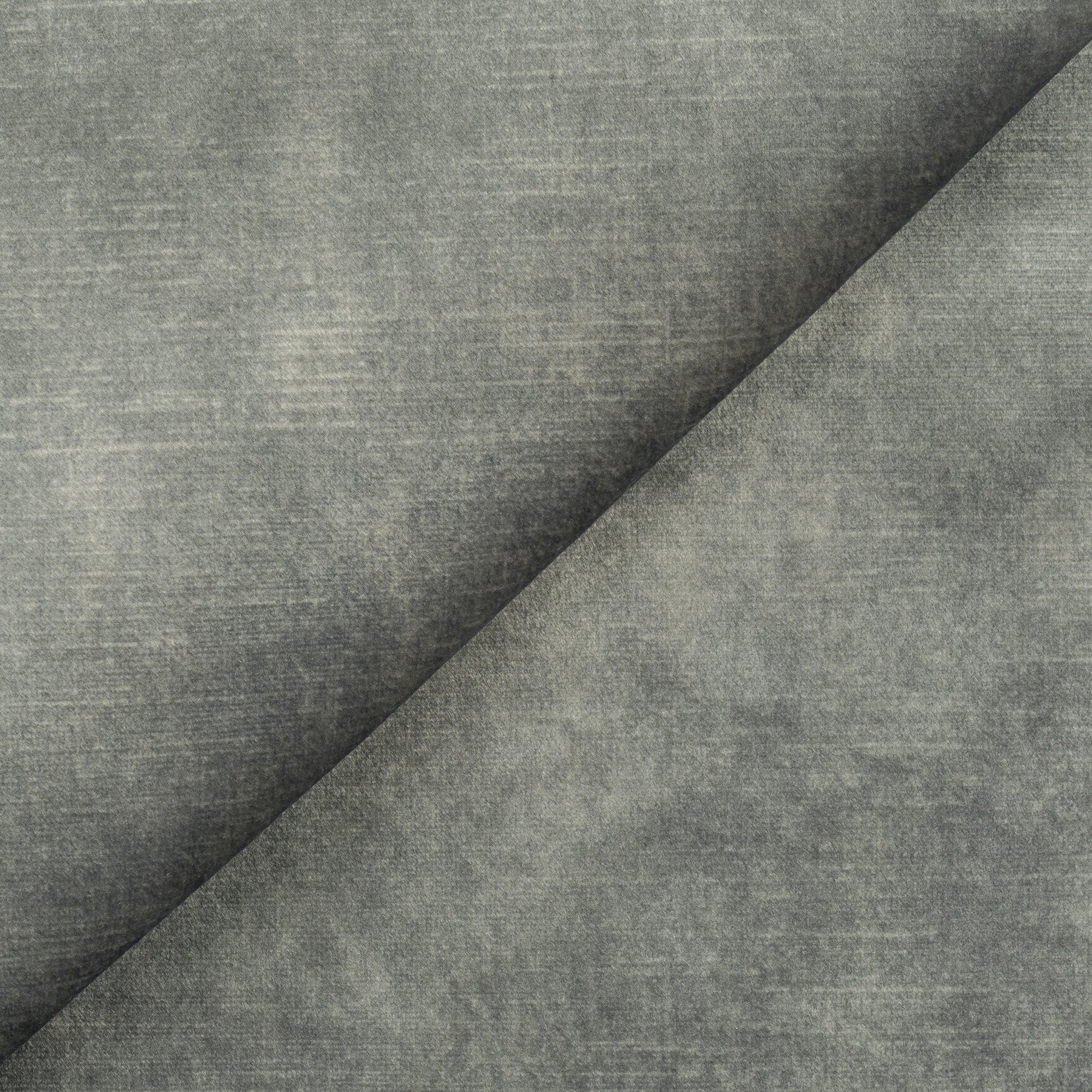 Andromeda divano letto matrimoniale in velluto morbido impermeabile T01 grigio chiaro - divani.store