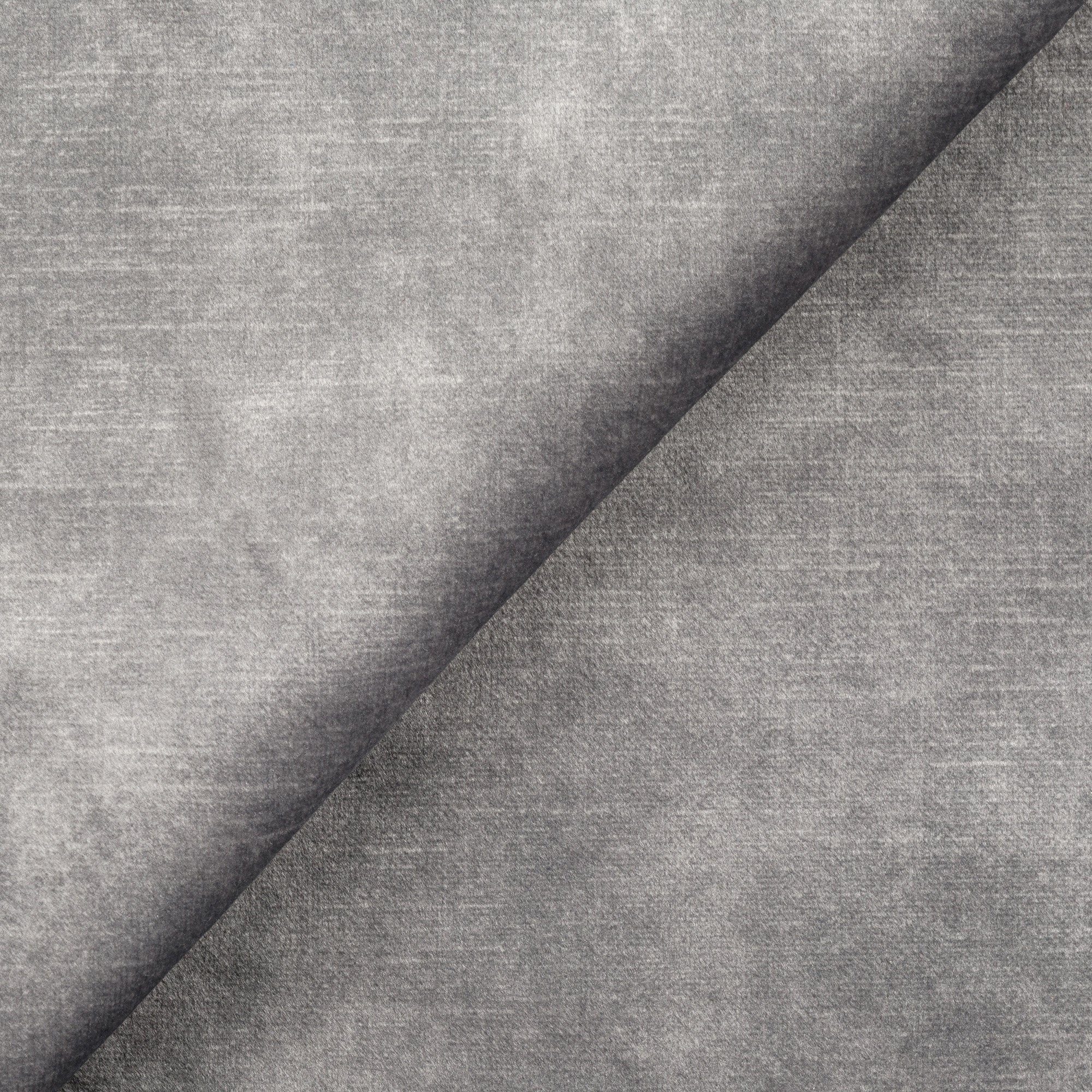 Arthur modernes Sofa 162 cm aus wasserfestem weichem Samt T01 GRAU