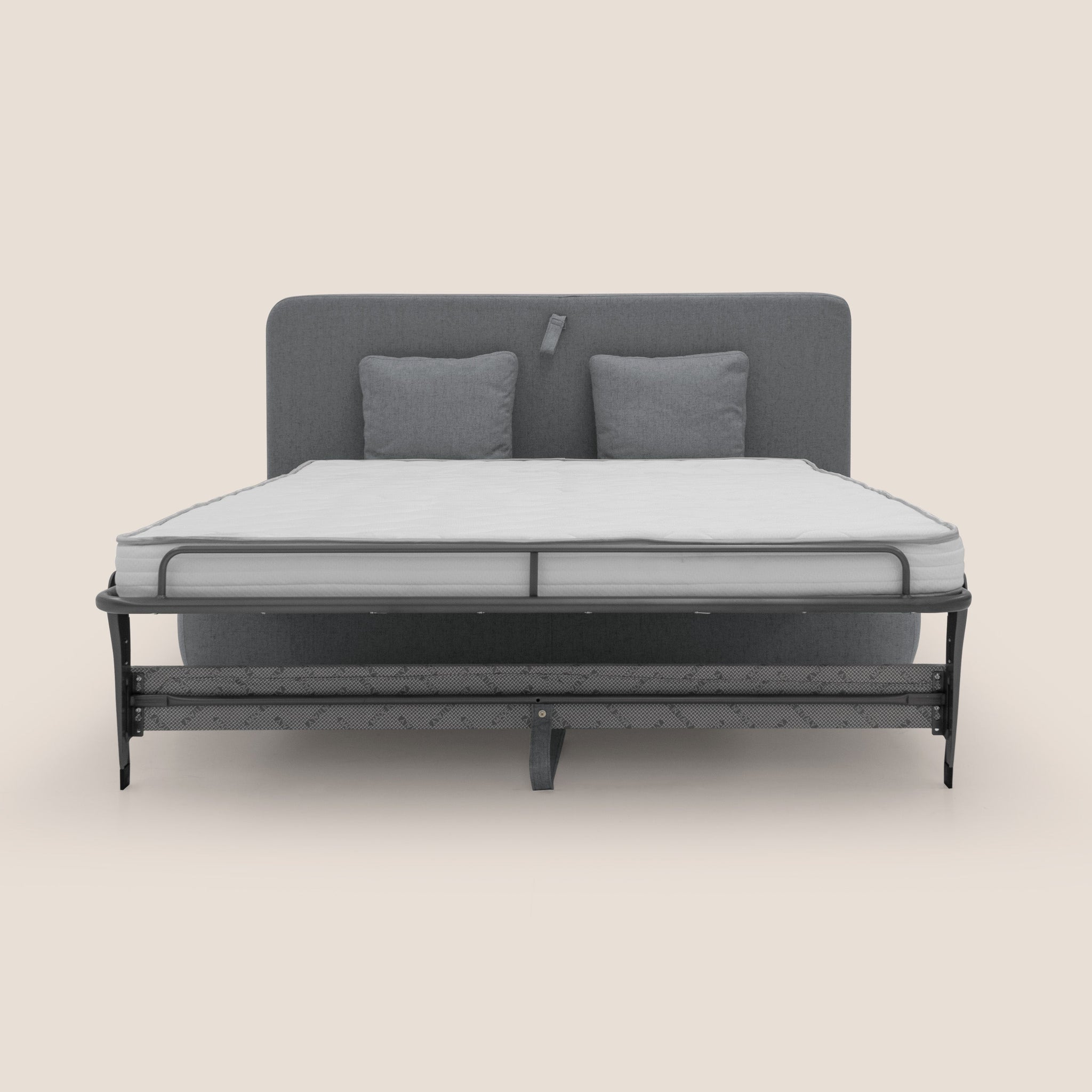 GRANSASSO Schlafsofa mit innovativem DESIGN aus wasserfestem Stoff T03