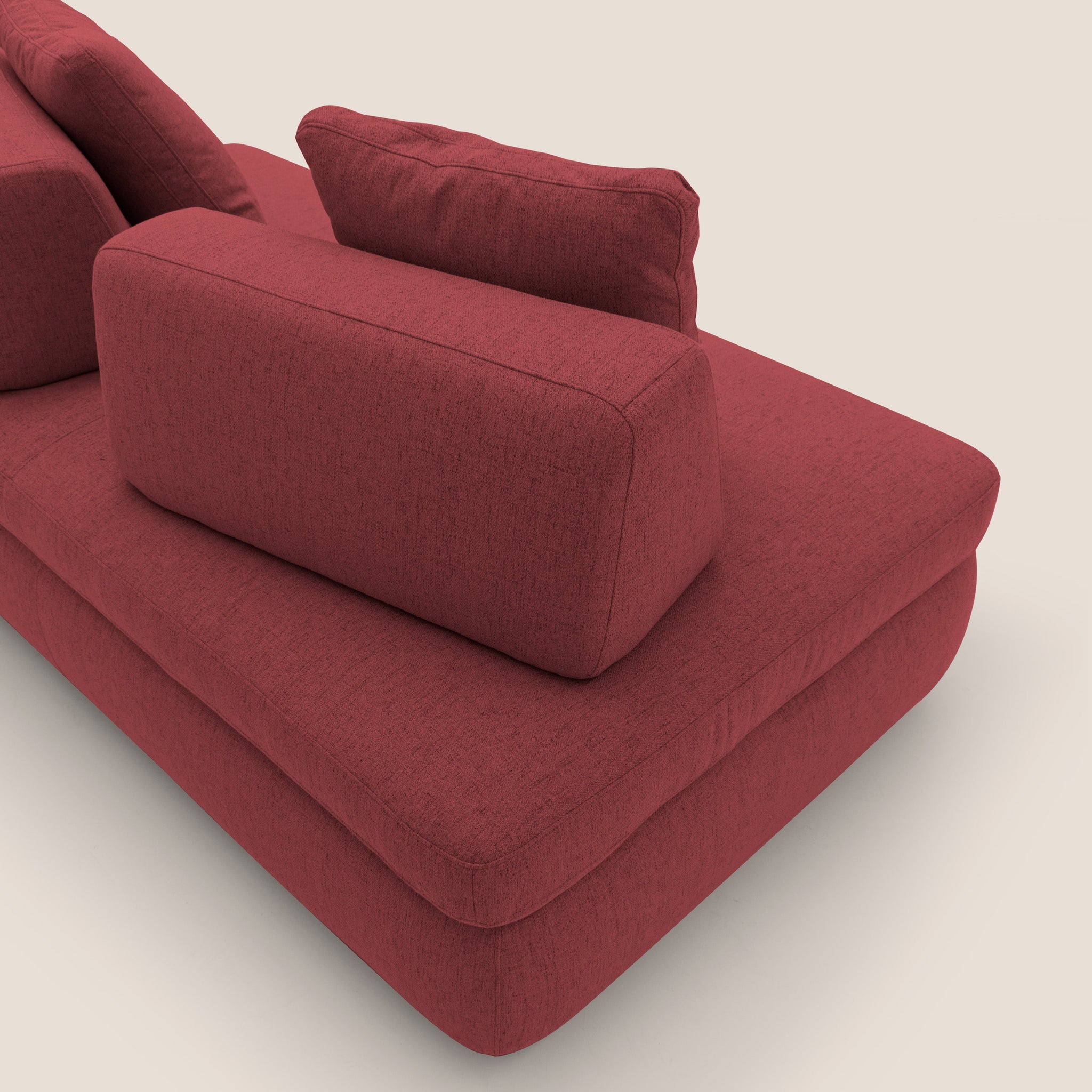 GRANSASSO Schlafsofa mit innovativem DESIGN aus wasserfestem Stoff T03