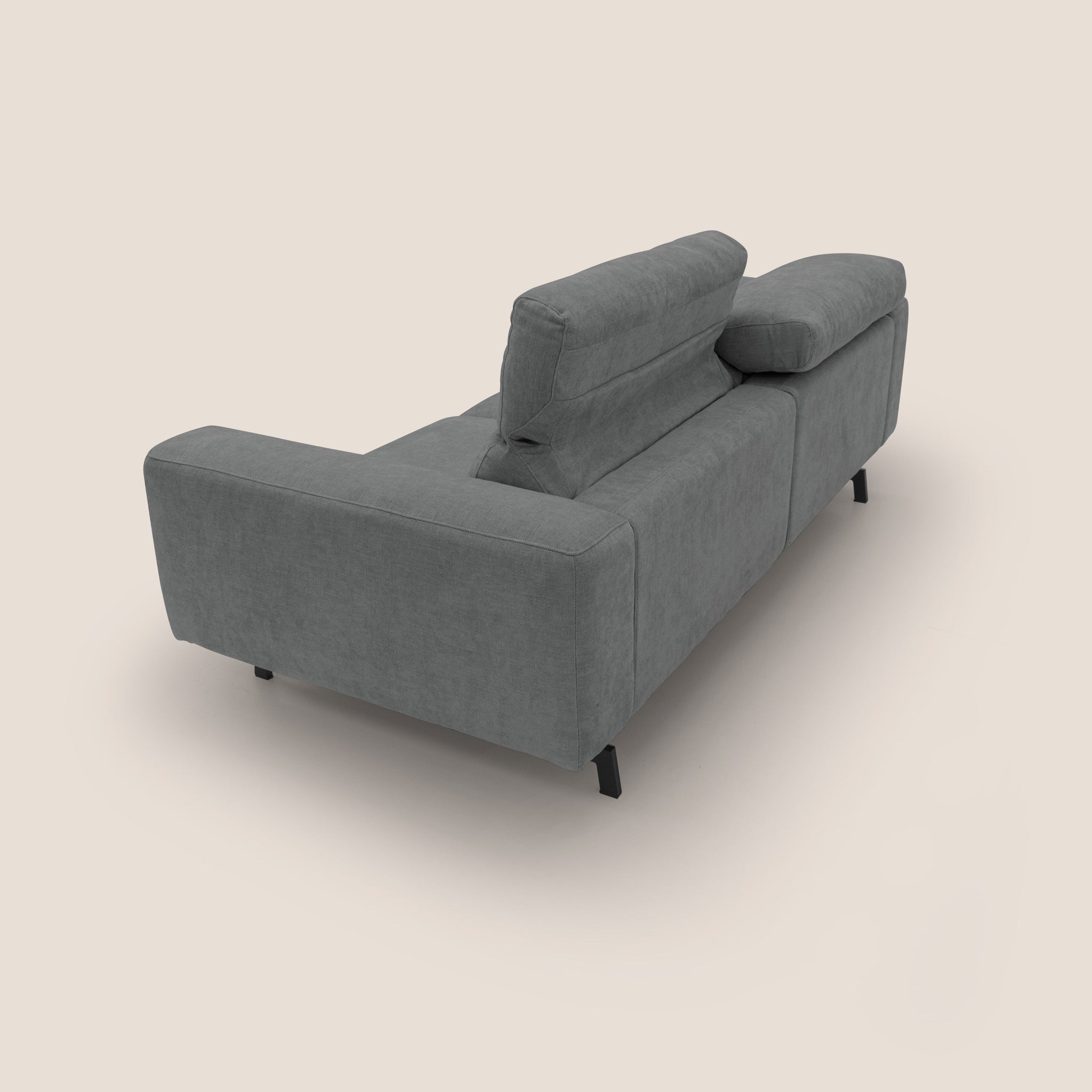 Sakura Modulsofa aus weichem, wasserfestem geflammtem Stoff T14