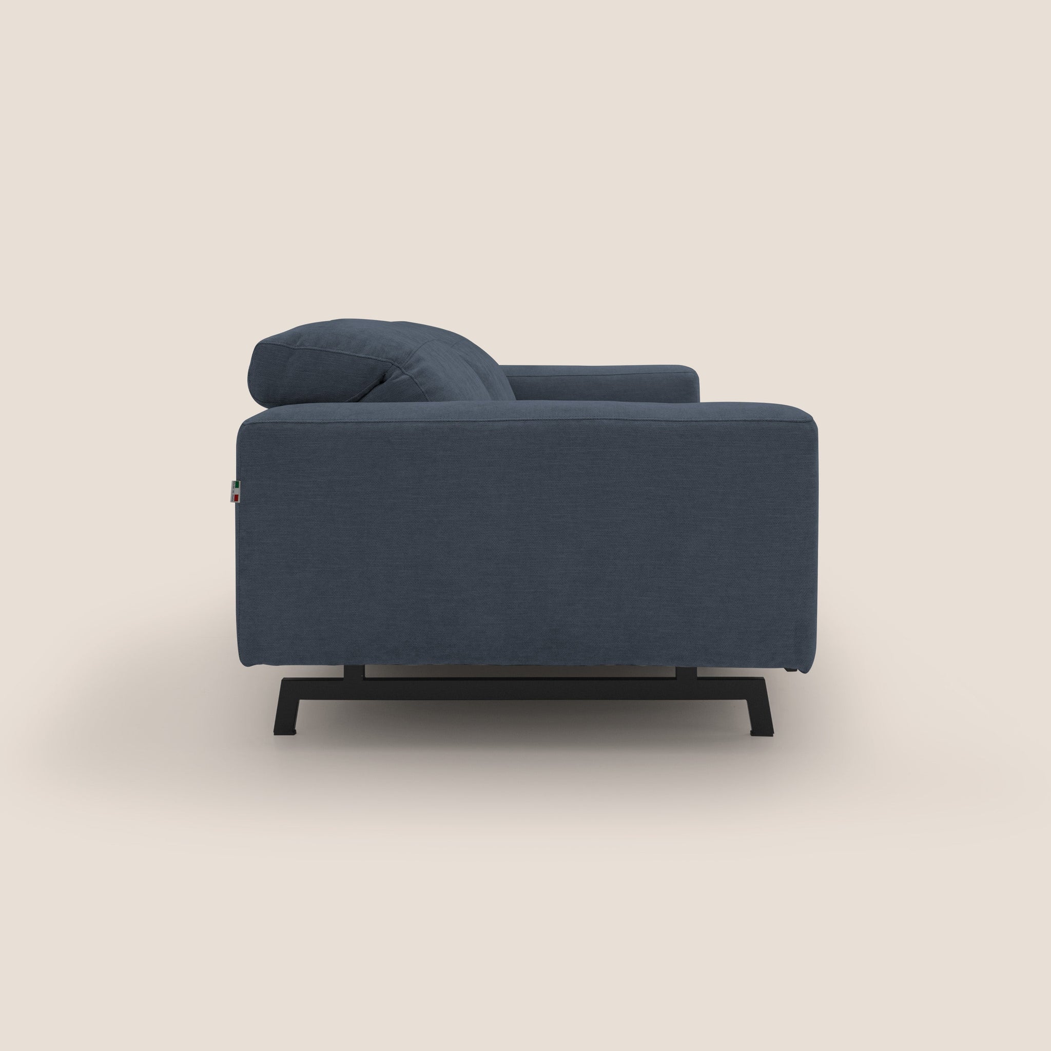 Sakura Modulsofa aus weichem, wasserfestem geflammtem Stoff T14