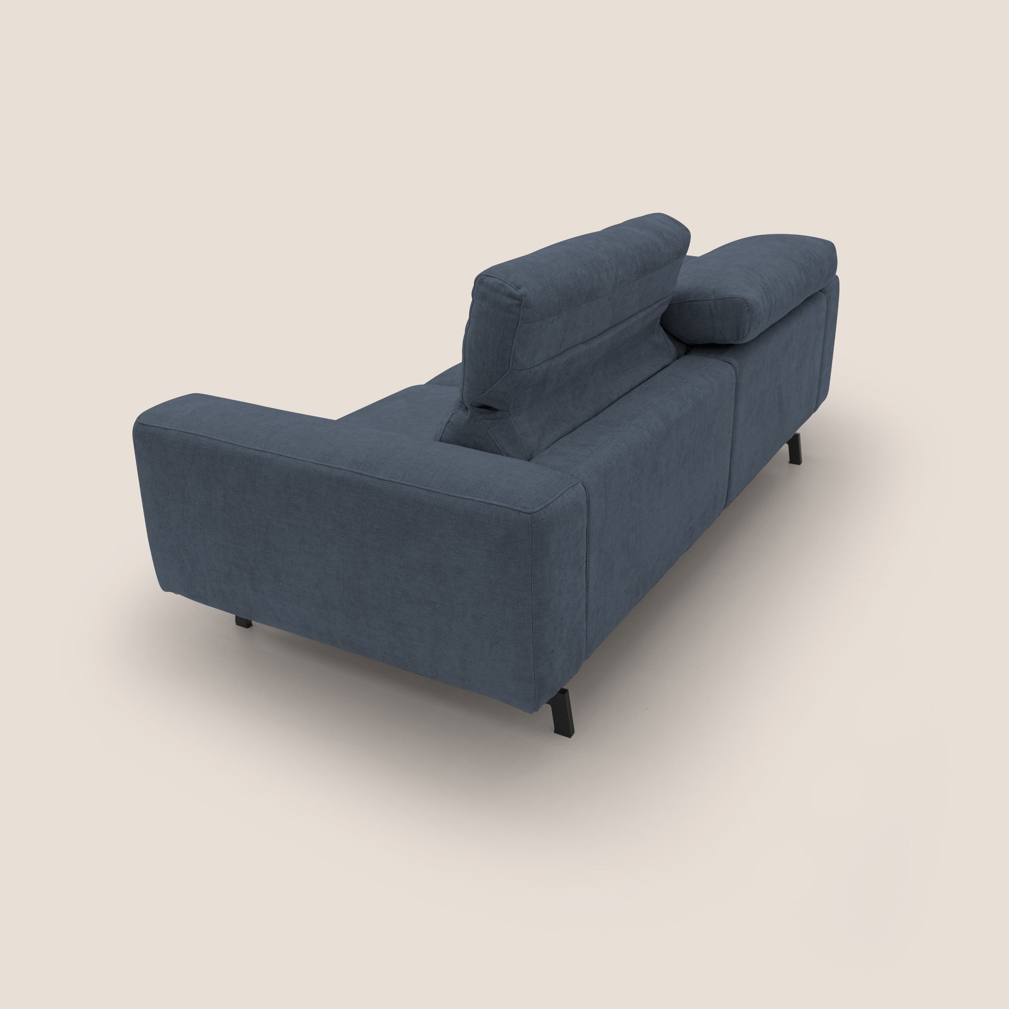 Sakura Modulsofa aus weichem, wasserfestem geflammtem Stoff T14