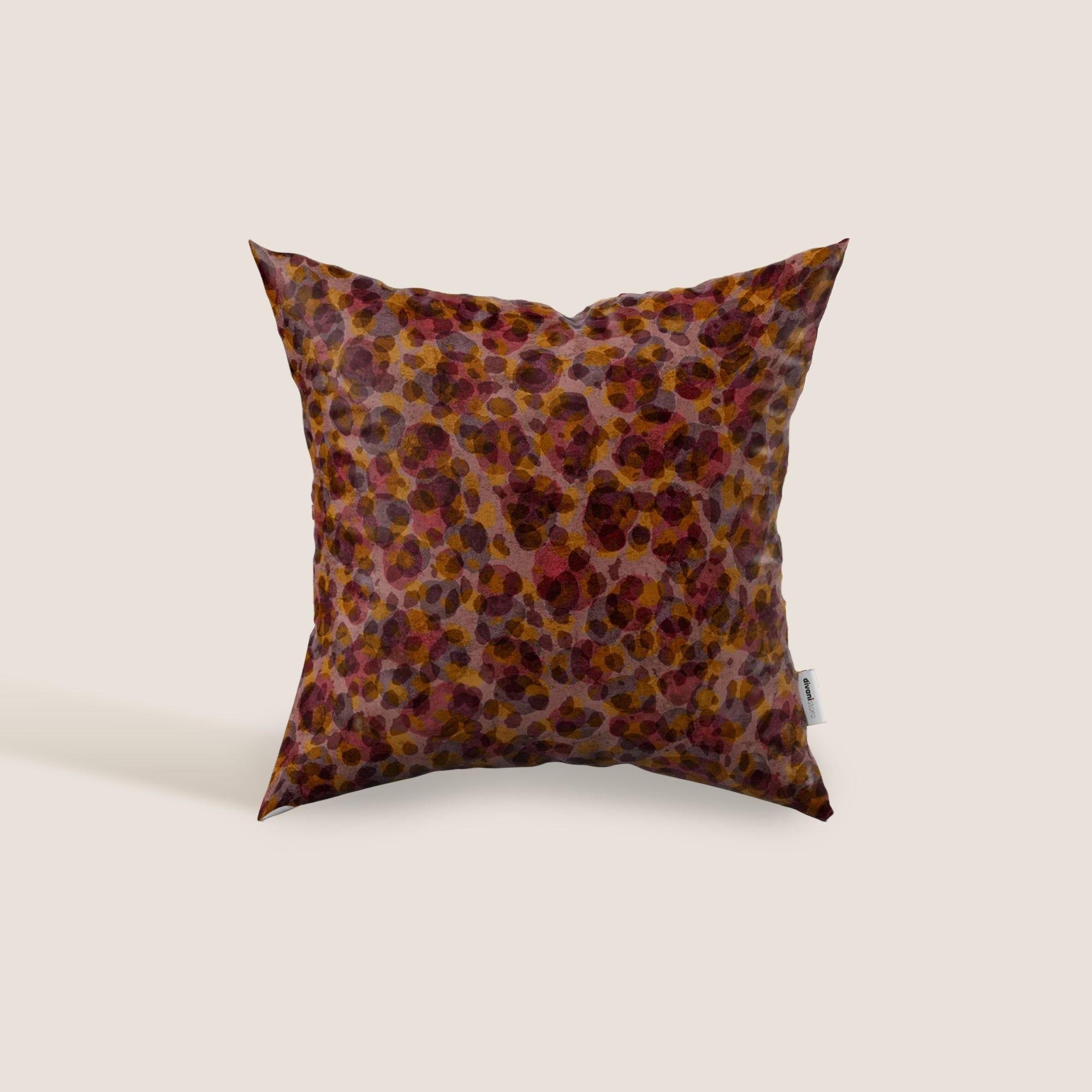 Brush cuscini disponibili in diversi colori realizzato in velluto Impermeabile - divani.store